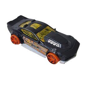 Hot Wheels Drift Rod Black Orange Playset Exclusive 1:64 Diecast Car 2021